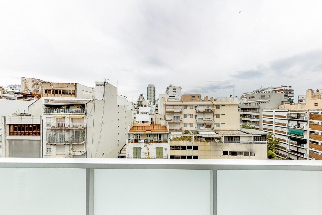 Palermo Apart Unique Buenos Aires Buitenkant foto