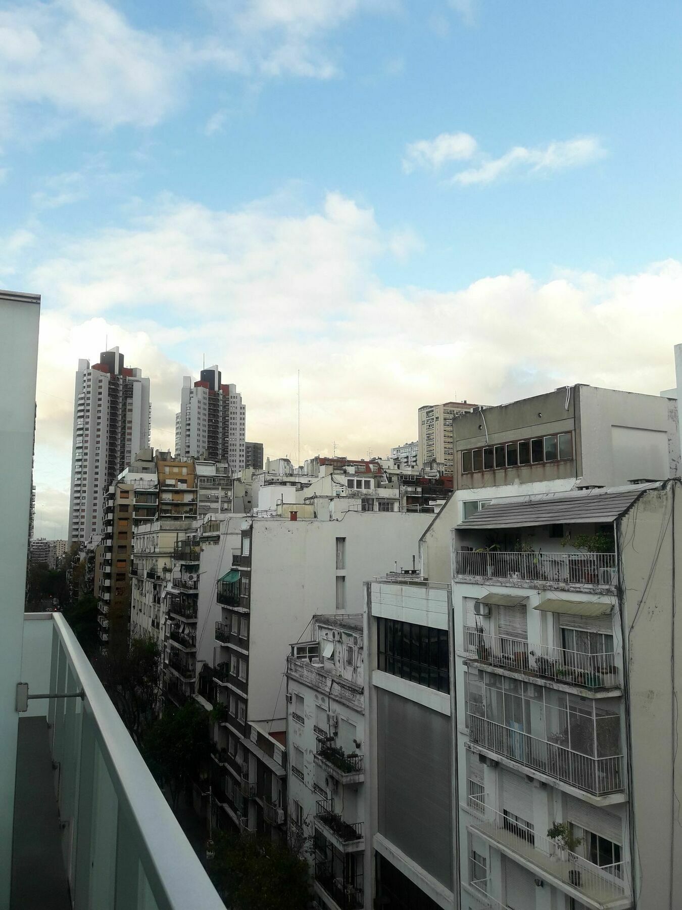 Palermo Apart Unique Buenos Aires Buitenkant foto